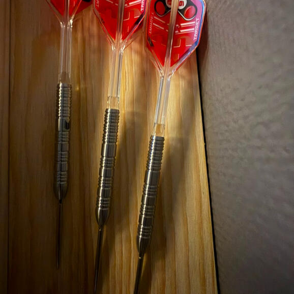 logotyp Darts